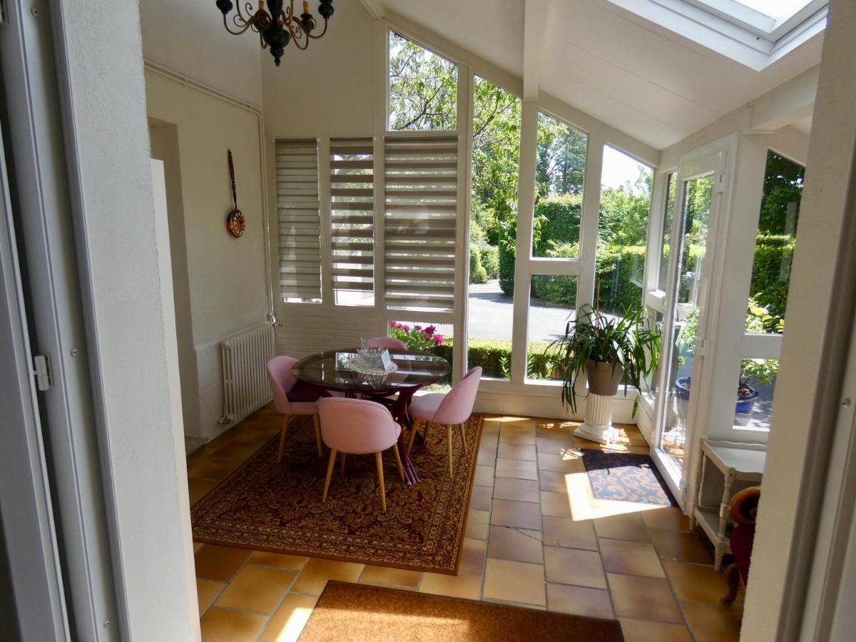 "La Veranda" Gite Verdigny Экстерьер фото